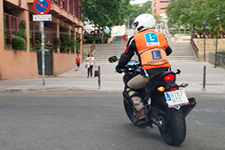 Oferta carnet moto